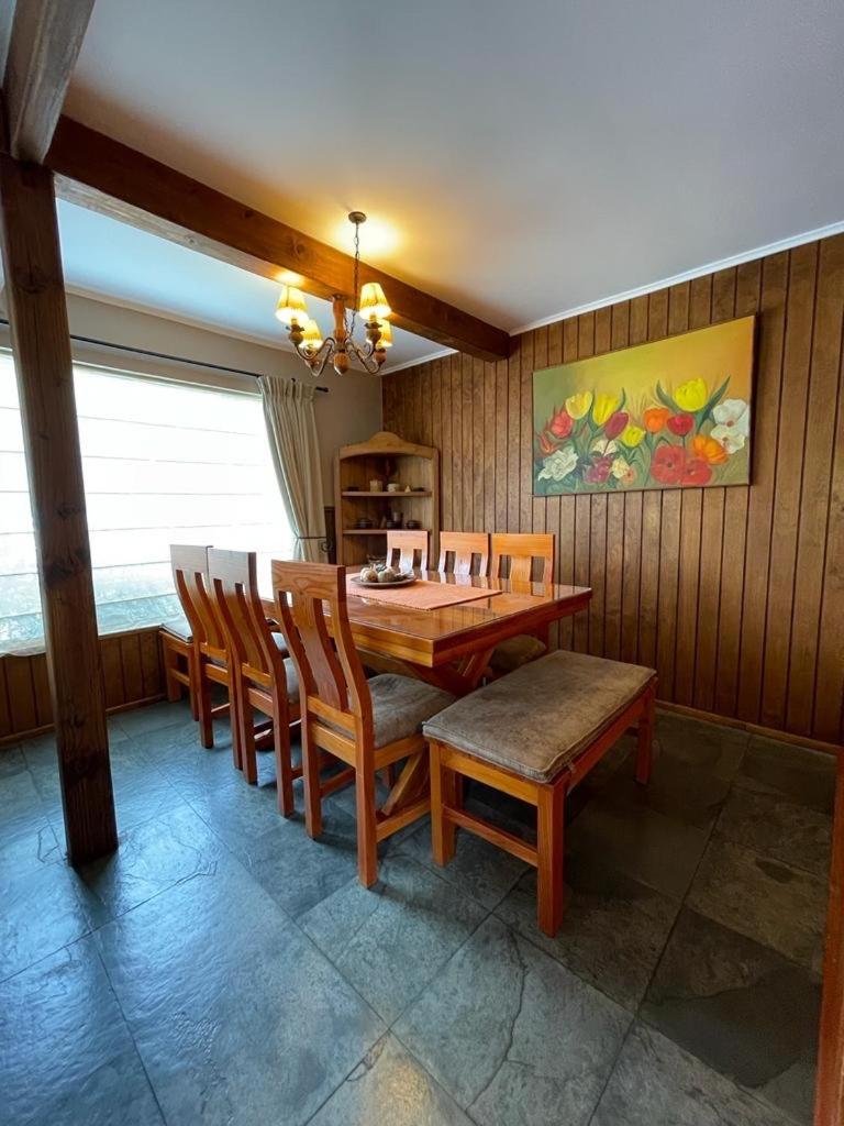Casa Lican Ray