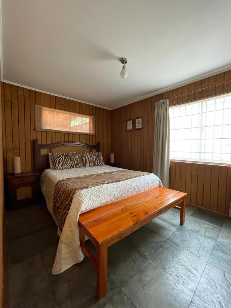 Casa Lican Ray