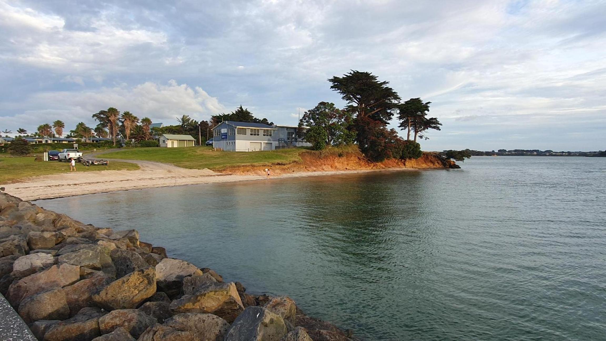 Clarks Beach Getaway