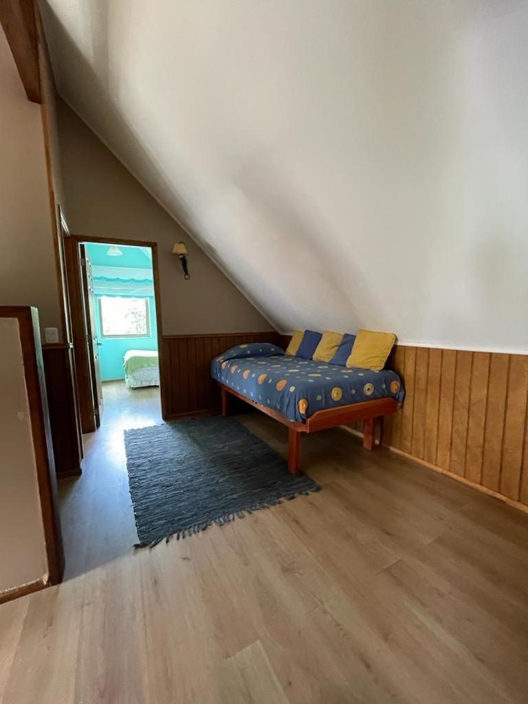 Casa Lican Ray
