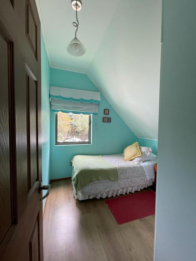 Casa Lican Ray