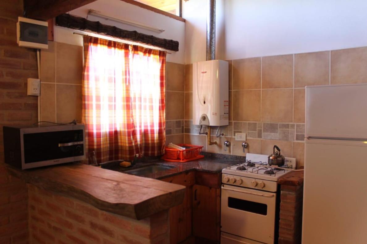 Cabañas Las Marias 1