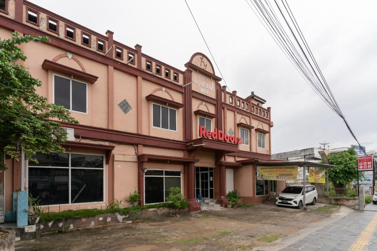 hotel building