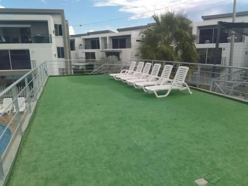 APARTASOLES SANTAFE