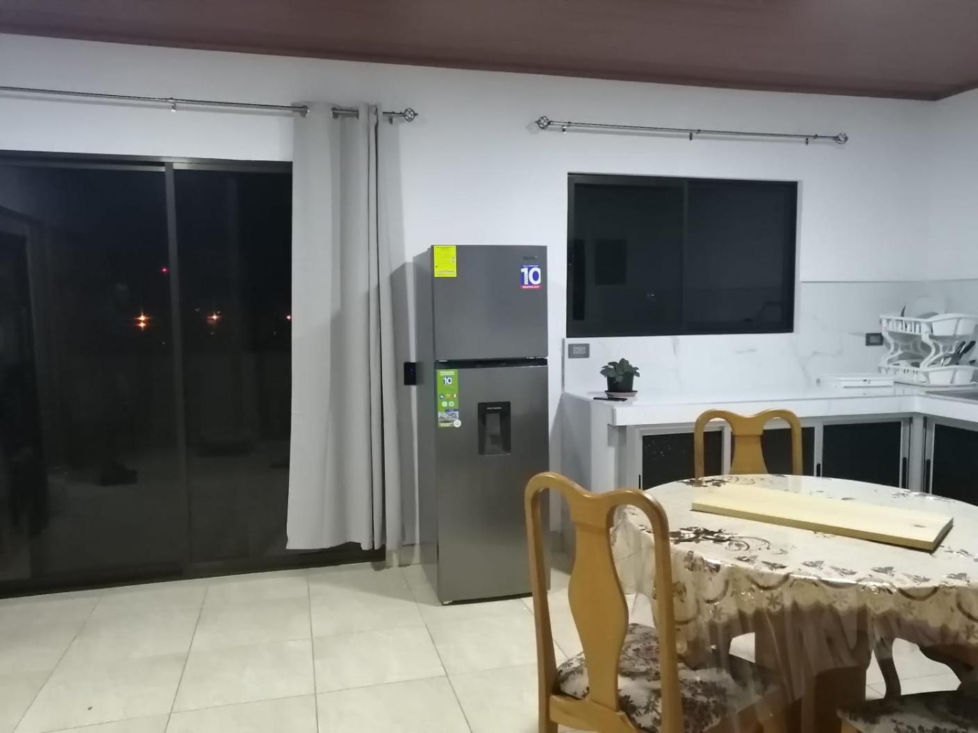Mirada al Cerro, Apartamento completo