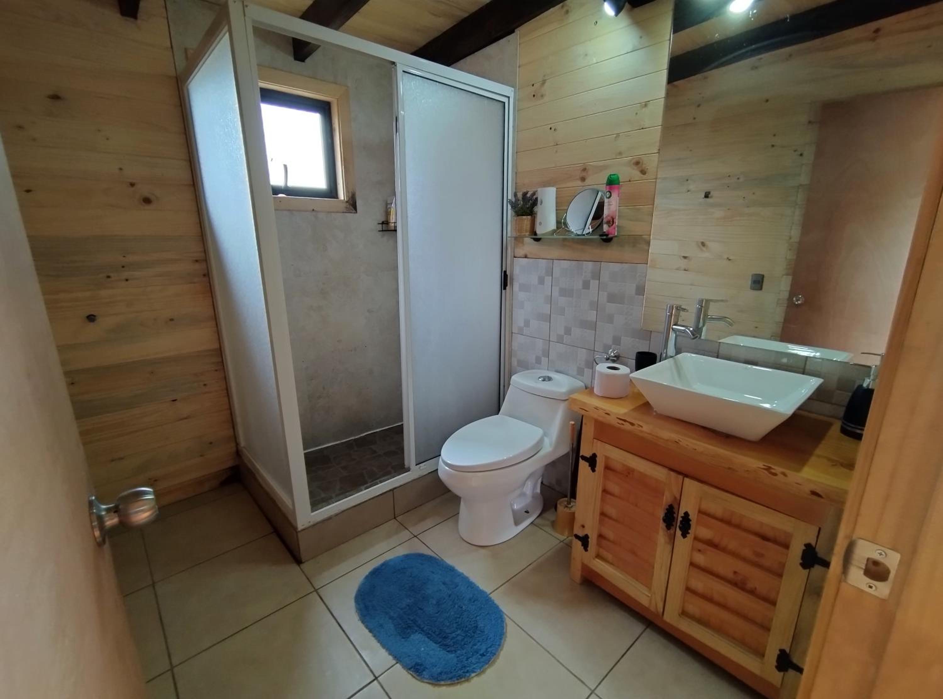 cabaña laurel