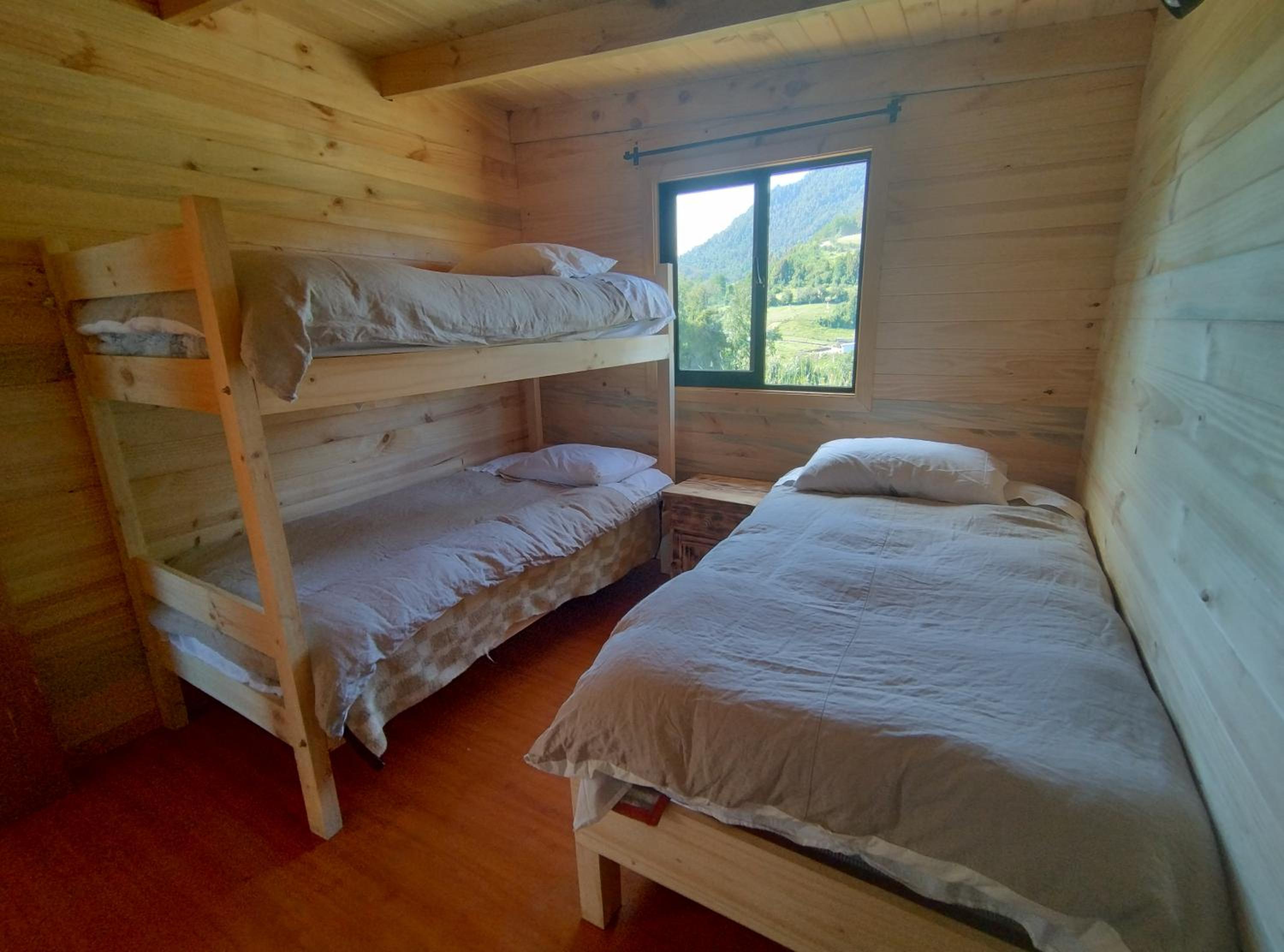 cabaña laurel