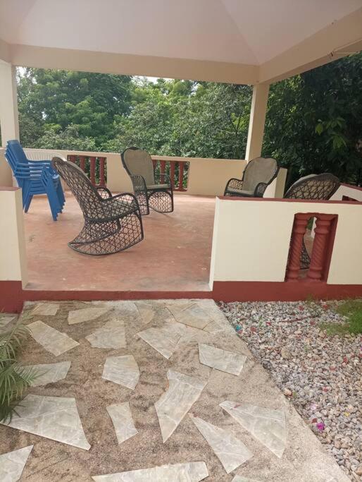 Villa Milly Cabrera
