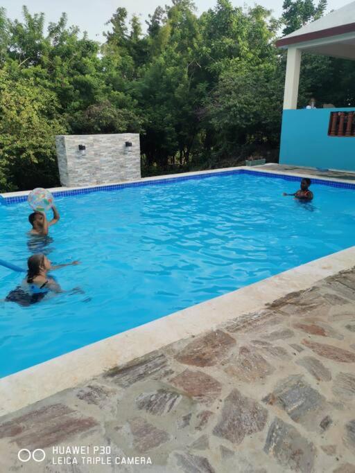 Villa Milly Cabrera