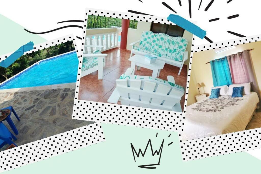 Villa Milly Cabrera