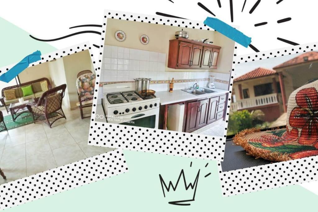 Villa Milly Cabrera