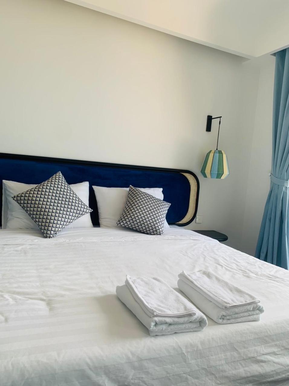 Căn hộ view biển view pháo bông cầu hôn - Studio 32m2 view 5