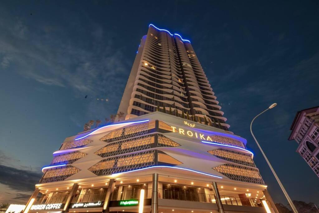 Troika Kota Bharu Penthouse Homestay 2 rooms L35 photo 4
