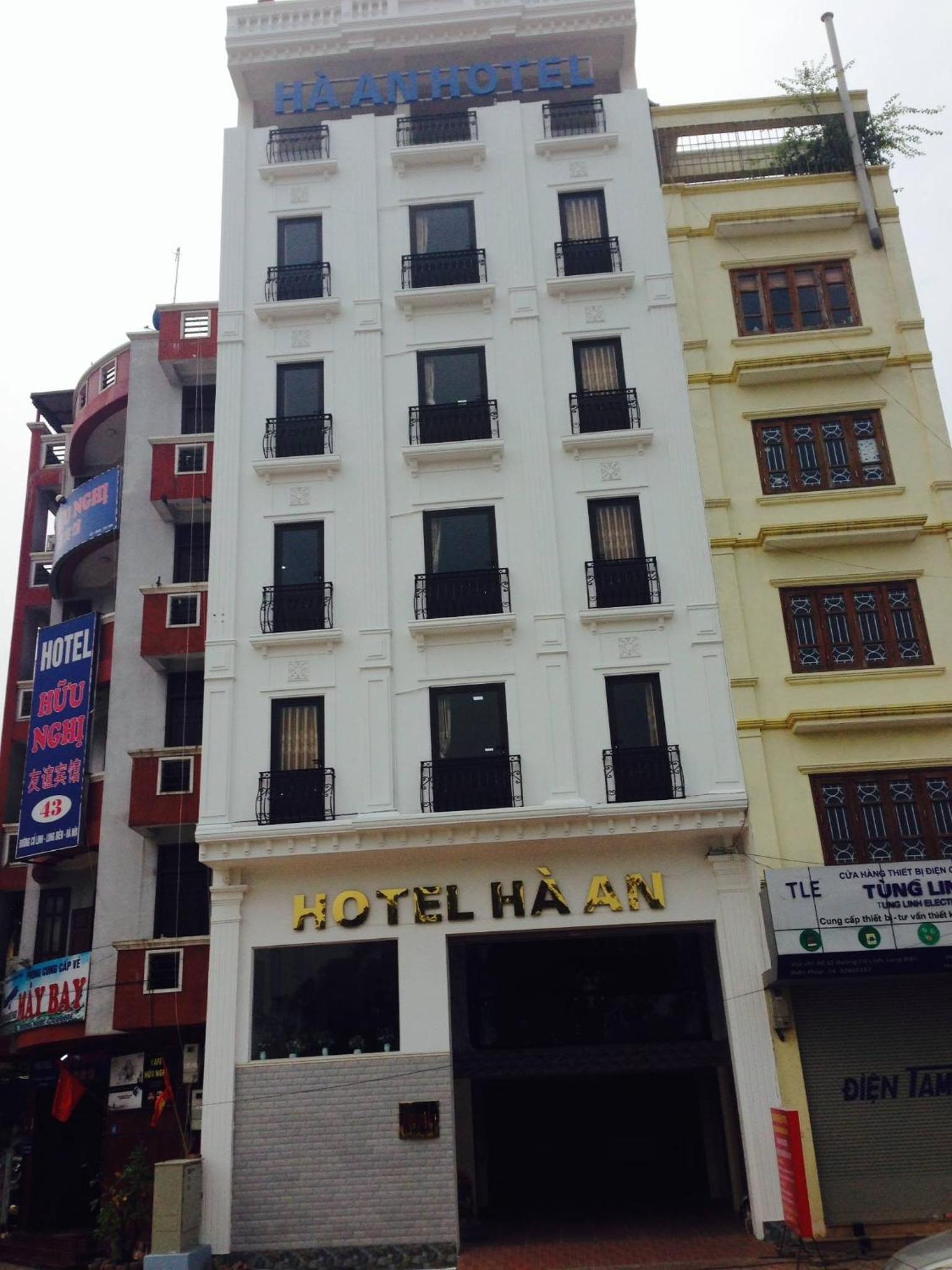 Hà An Hotel - 166 Cổ Linh Long Biên - by Bay Luxury