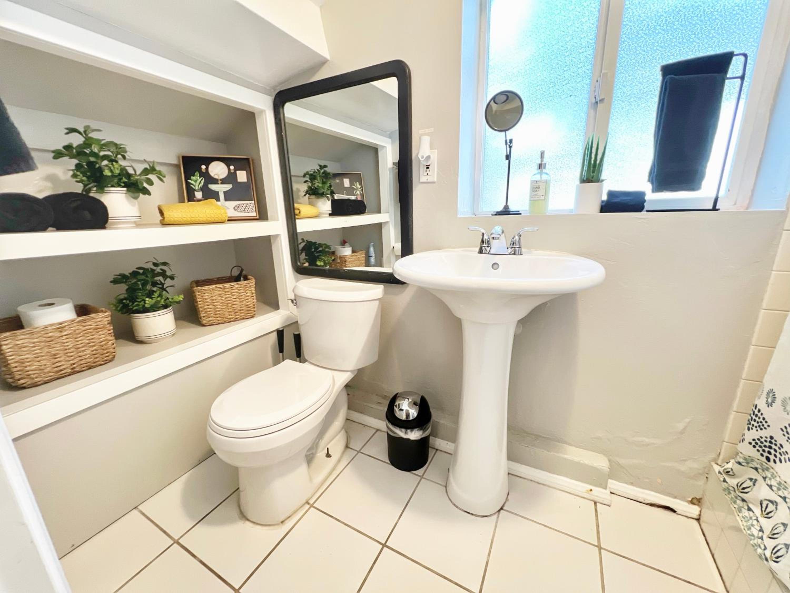 bathroom