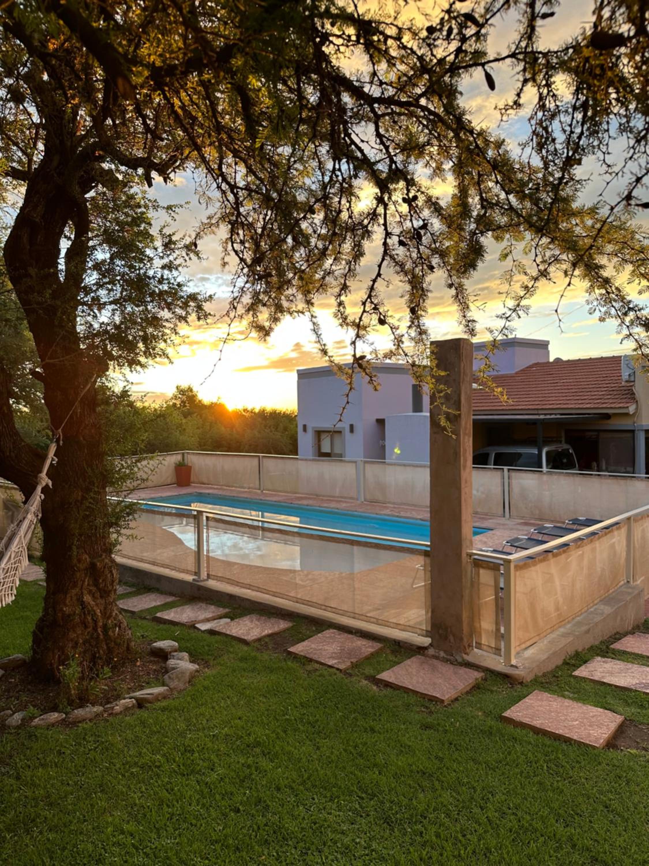 Villa Bonita Cabañas Villa de Merlo