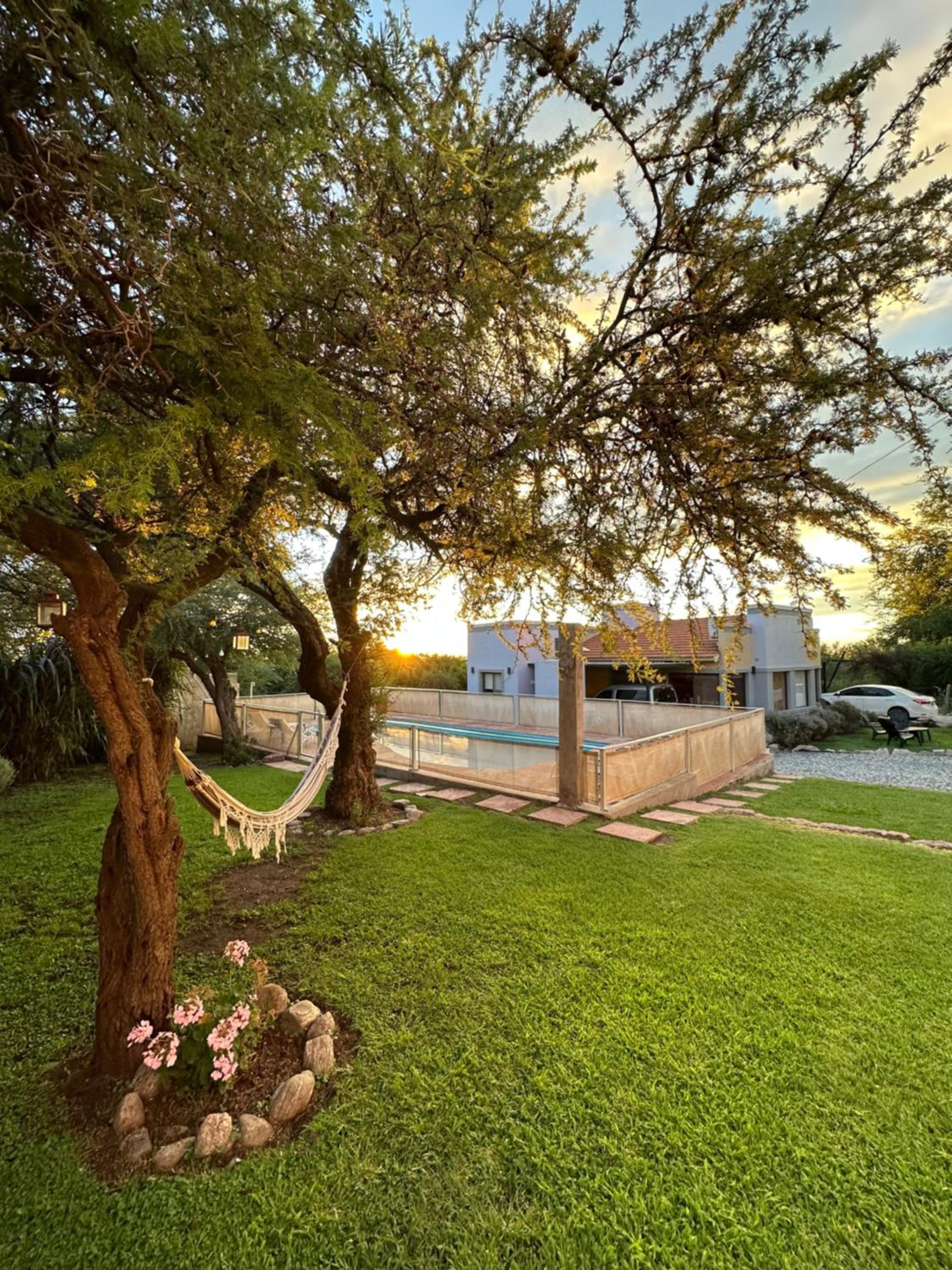 Villa Bonita Cabañas Villa de Merlo