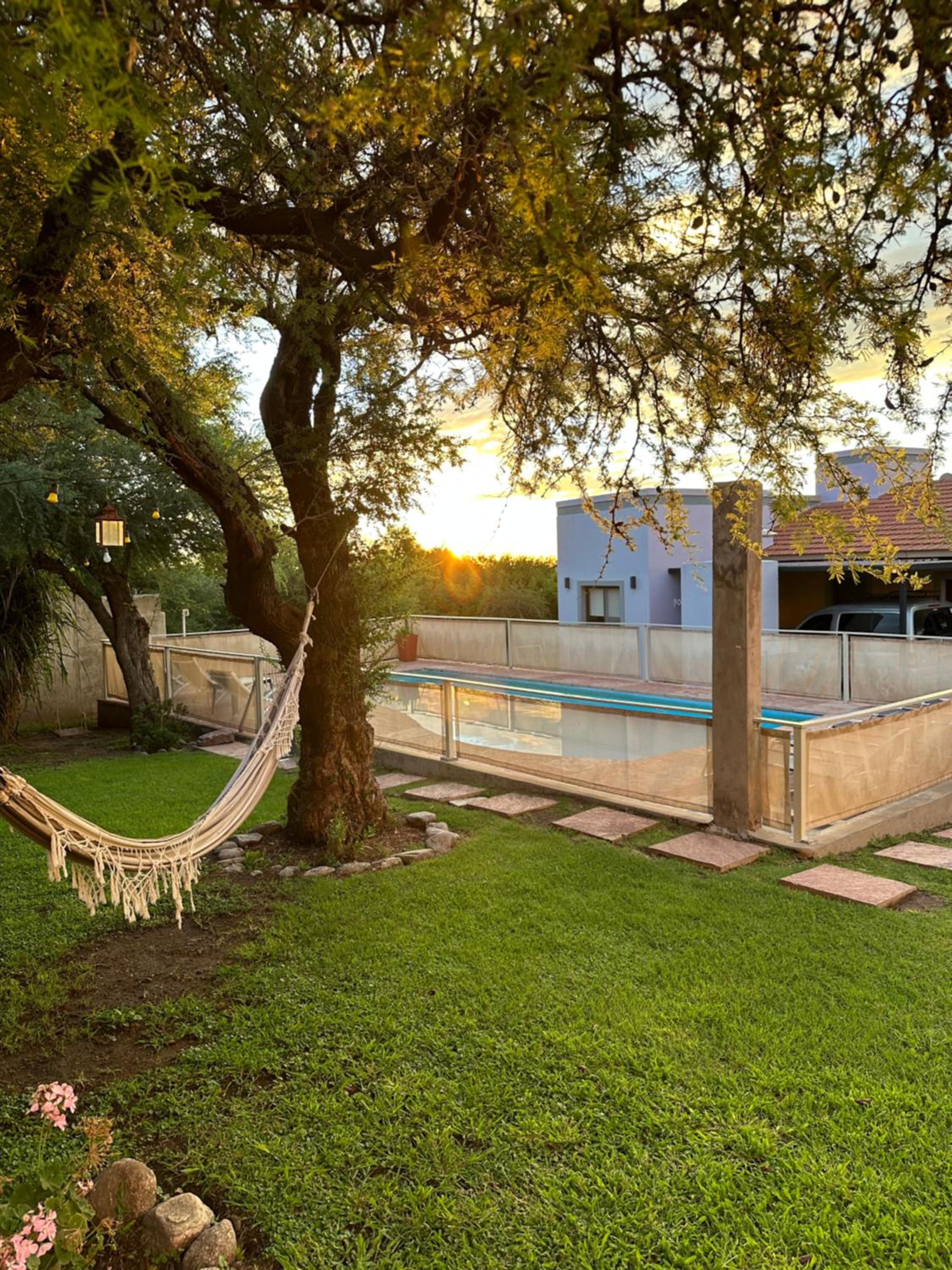 Villa Bonita Cabañas Villa de Merlo