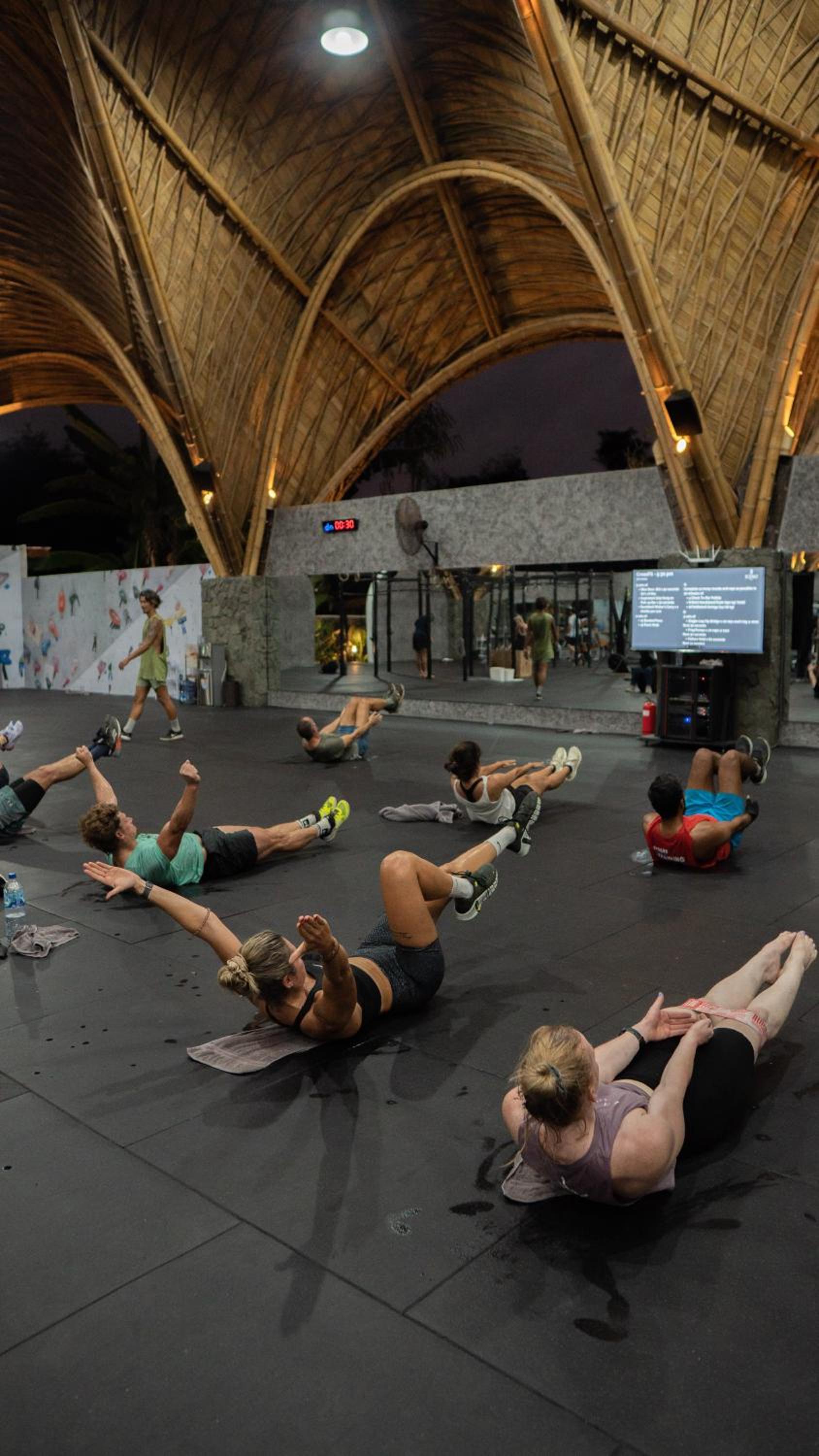 activities & amenities