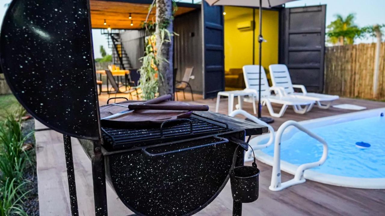 Container Lodge SB