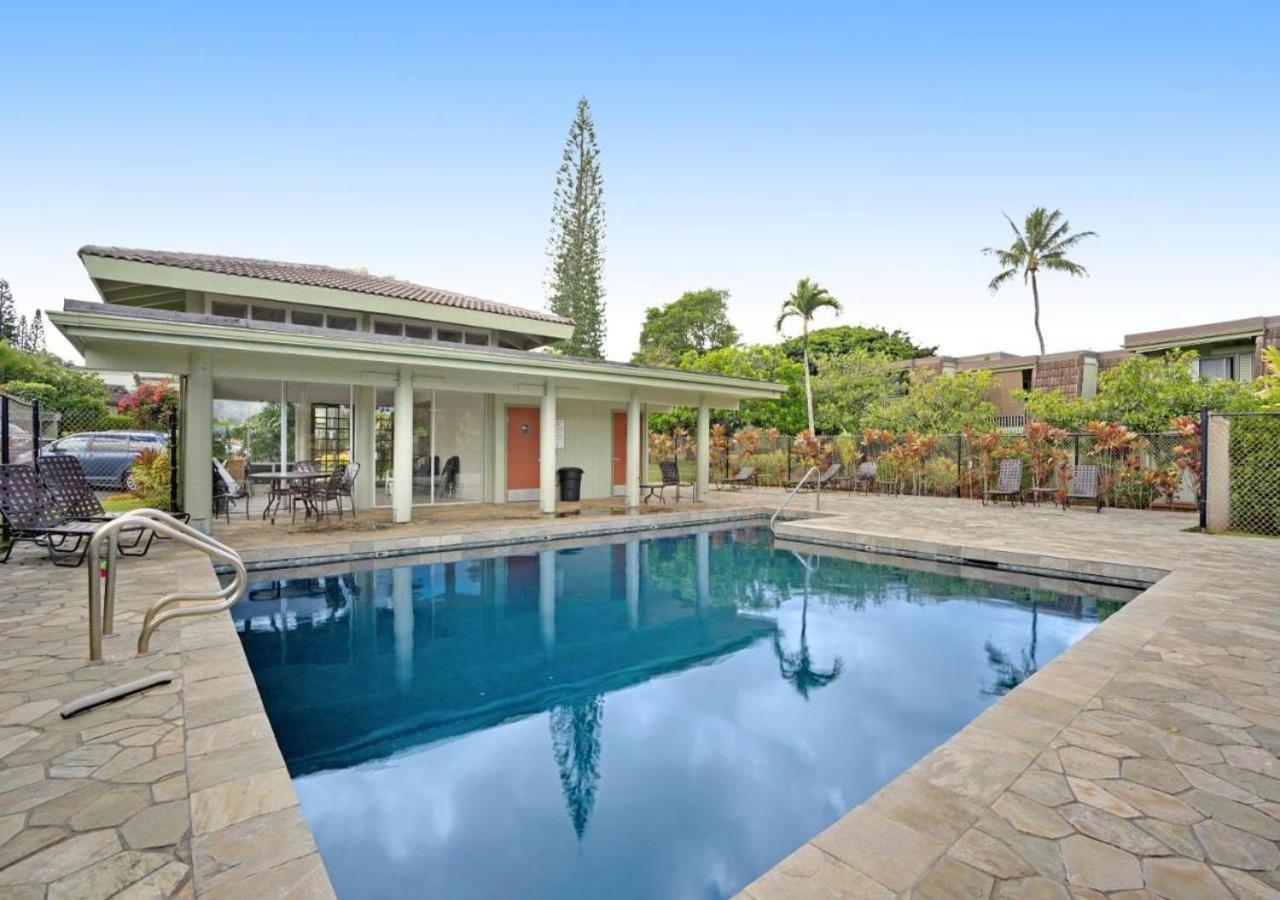Puamana Maluhia - Two Bedroom / Two Bath Condo