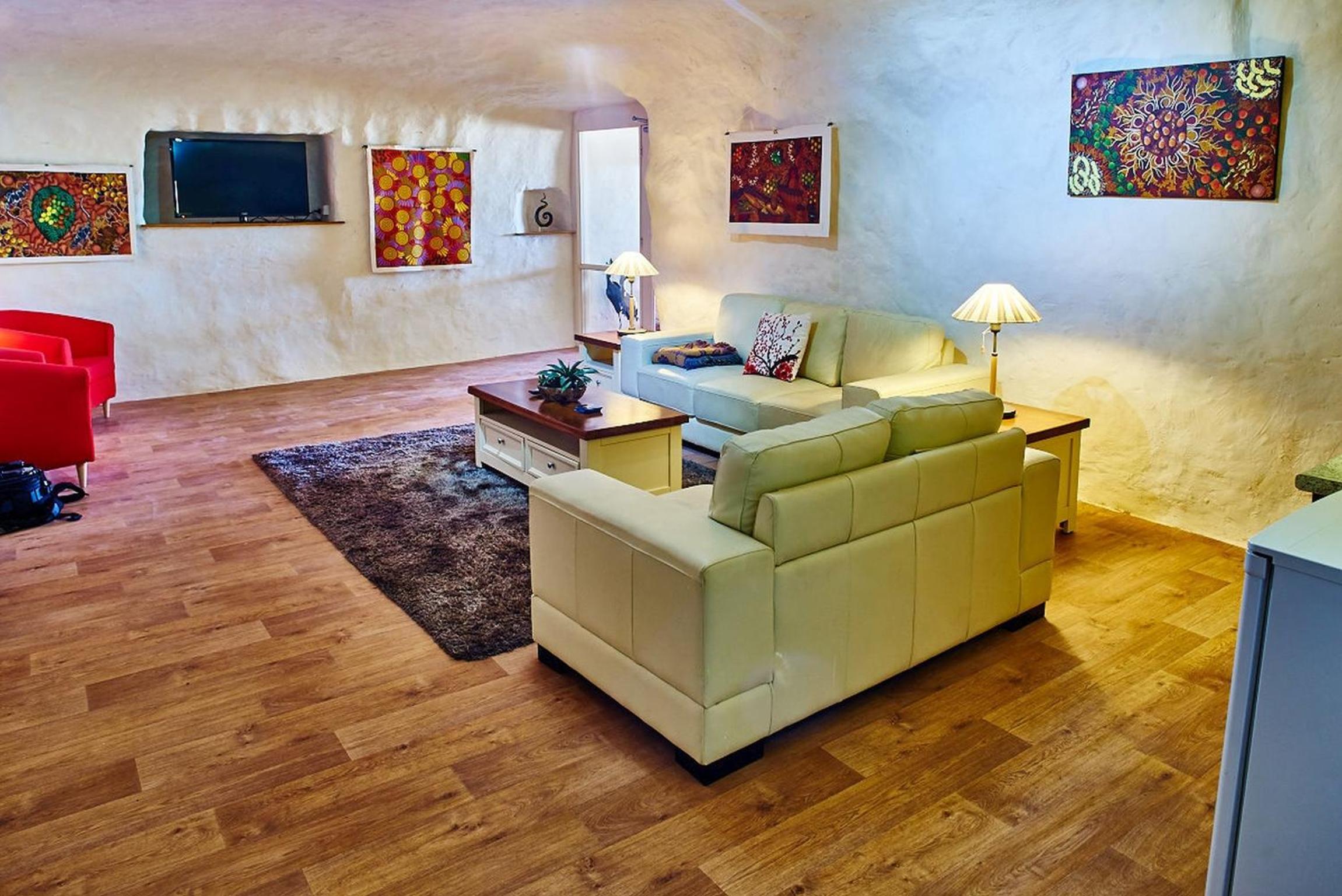 Underground Bed & Breakfast
