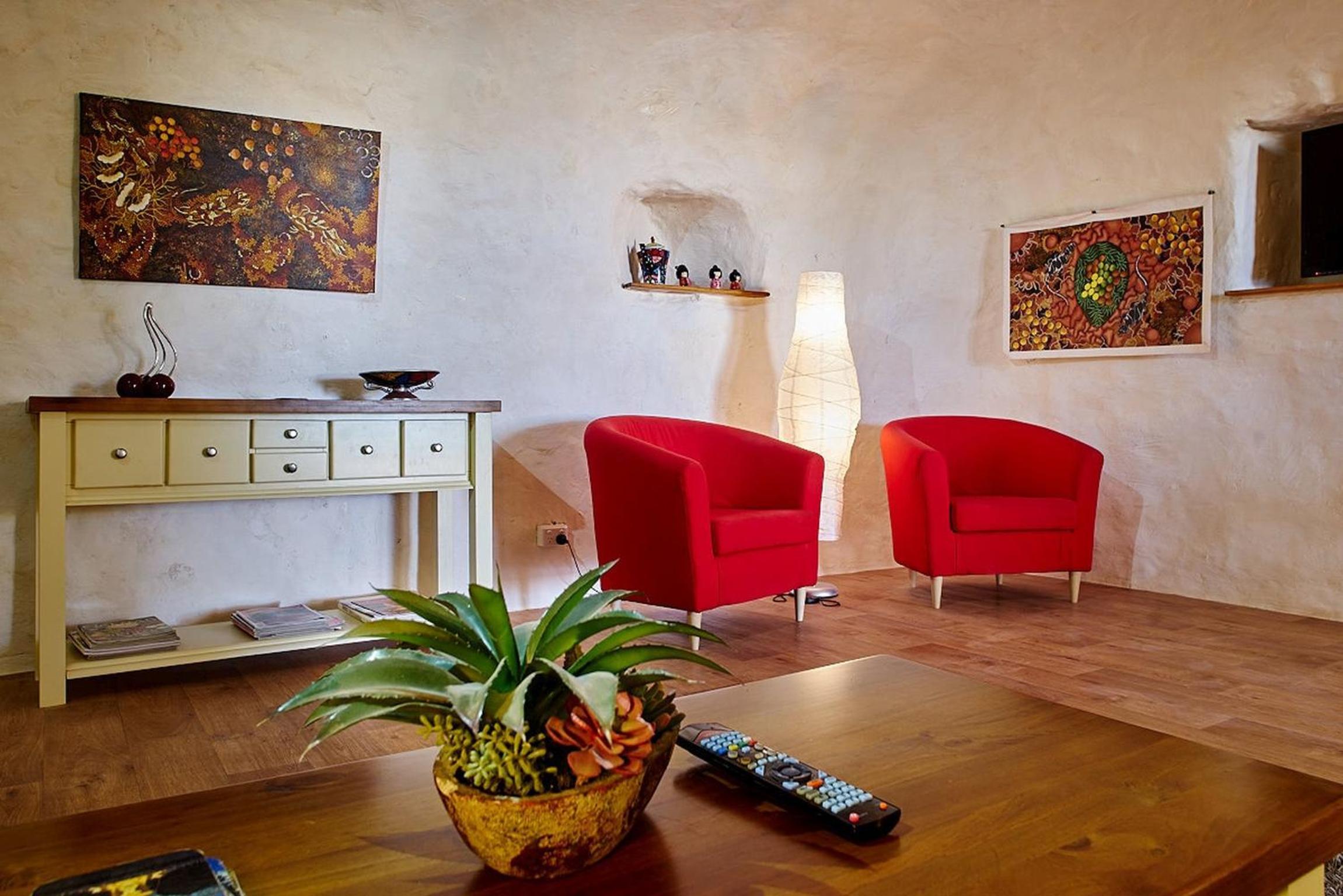 Underground Bed & Breakfast