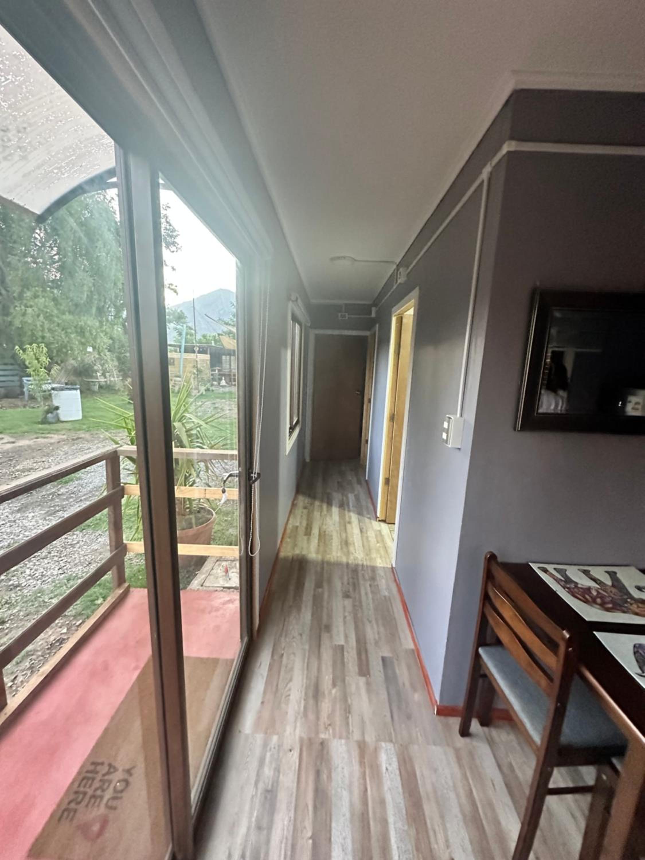 Loft Amelia con tinaja