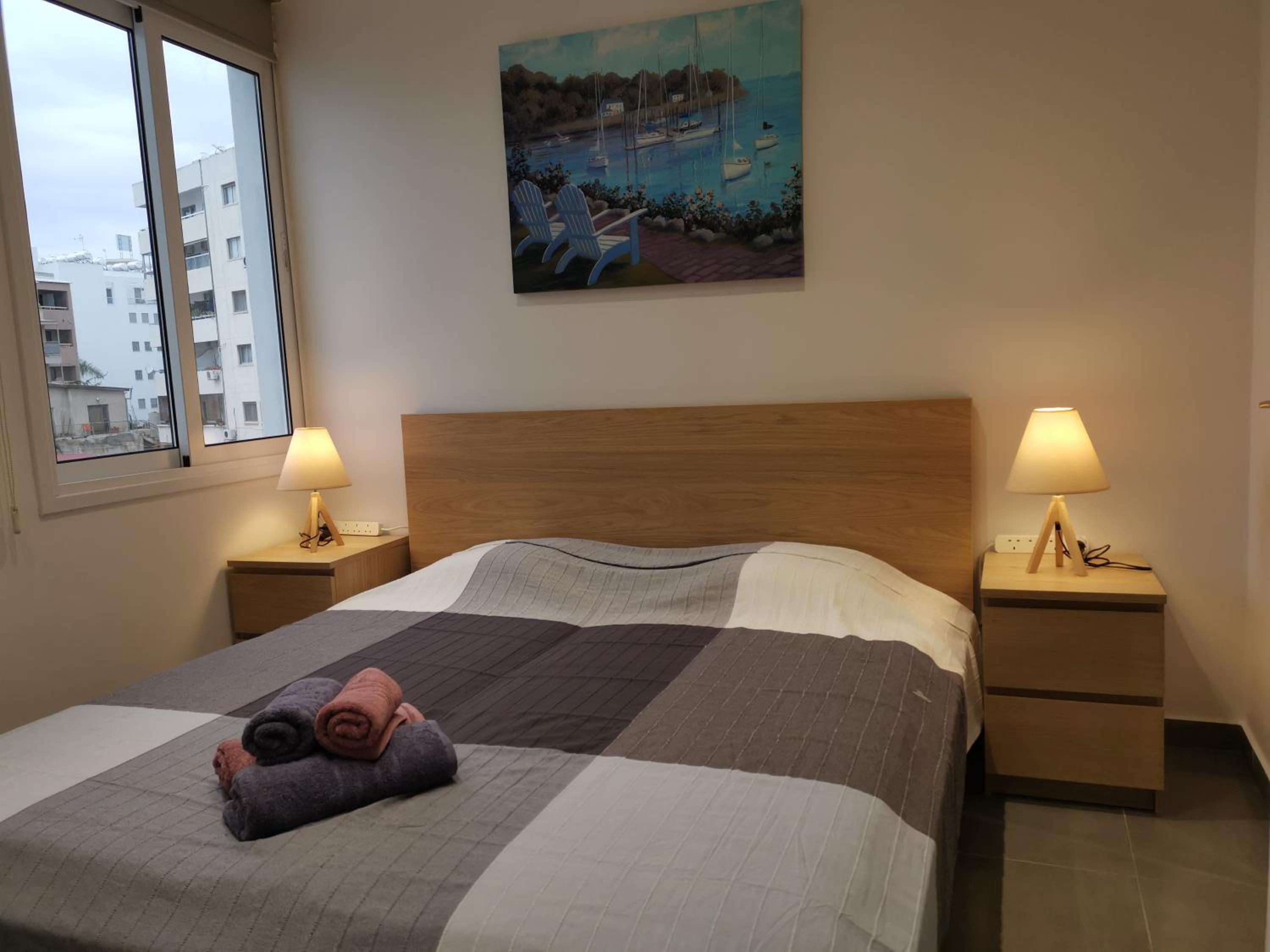 PERSEUS 3 BEDROOM Apartment 102 view 3