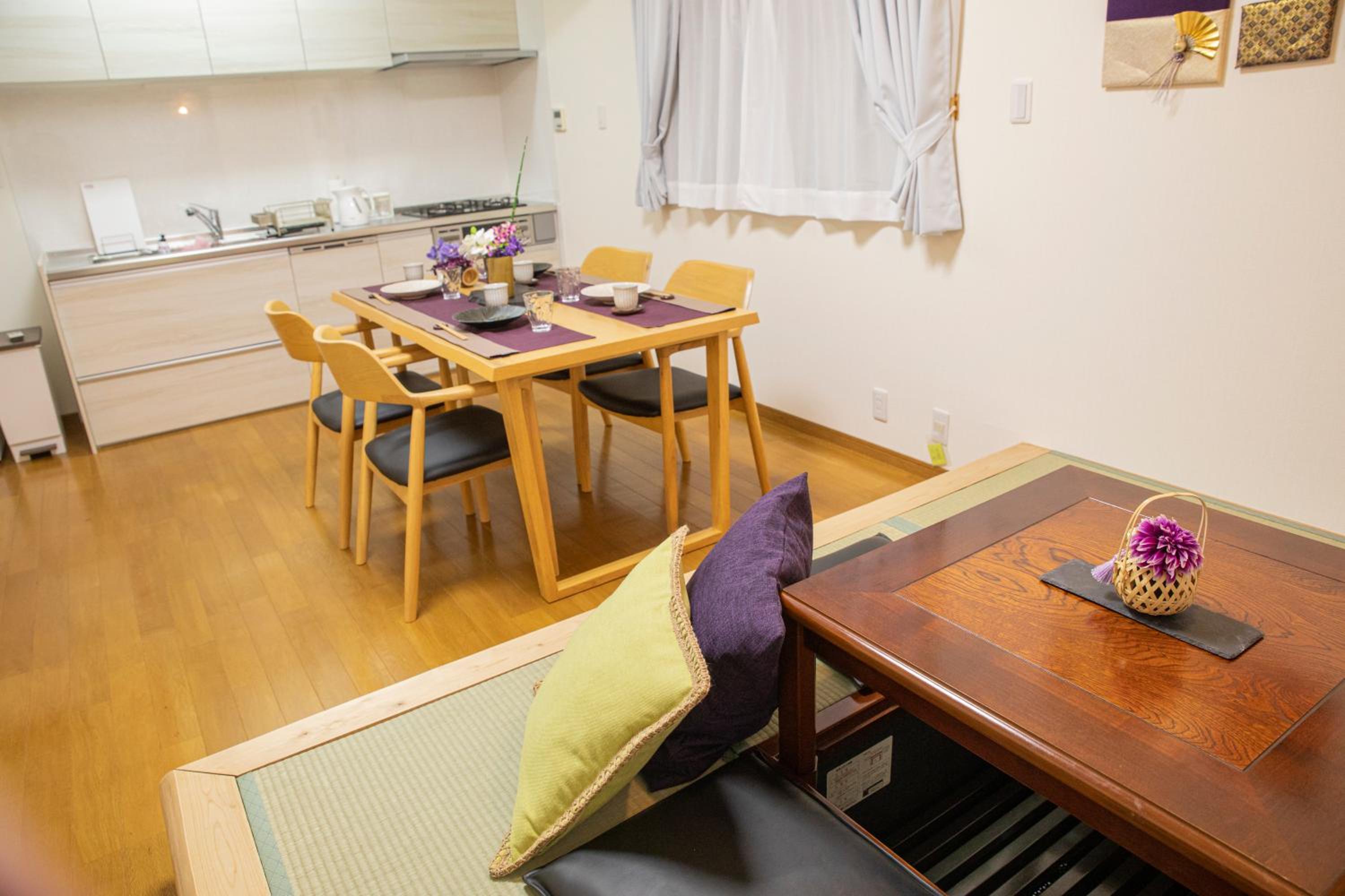 MON Tengachaya MIYAVI Resort -Vacation rental-