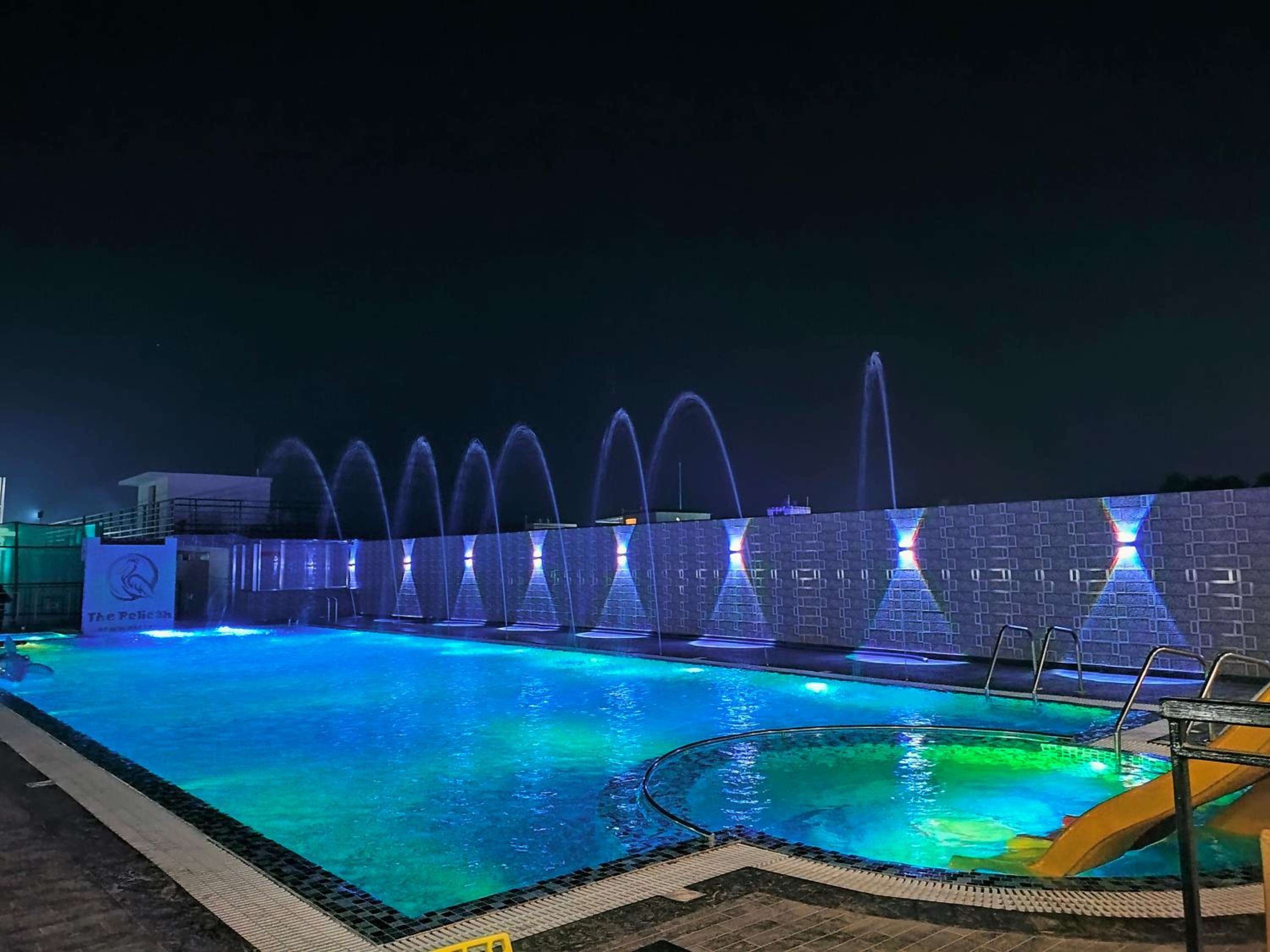 THE PELICAN BEACH RESORT