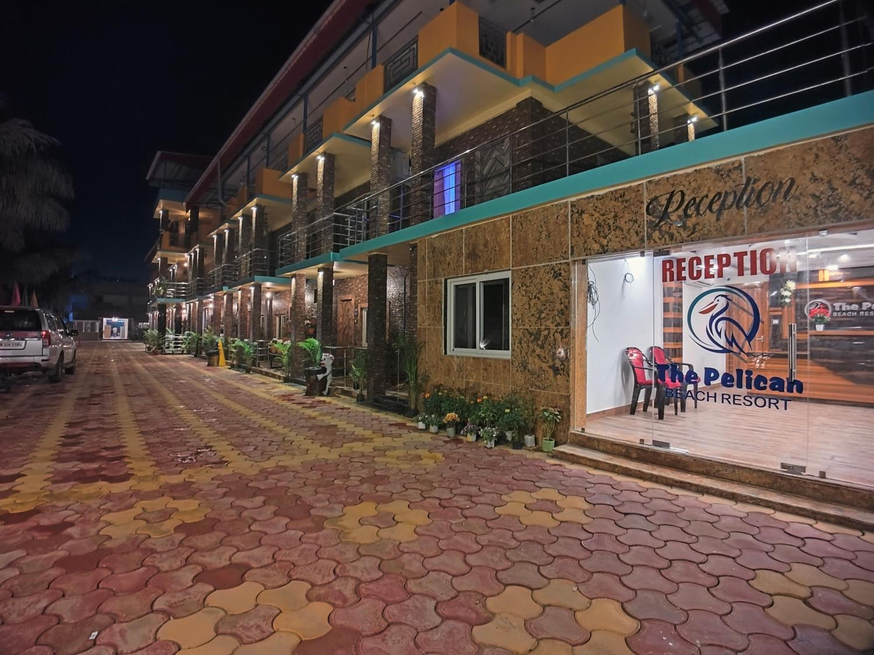 THE PELICAN BEACH RESORT