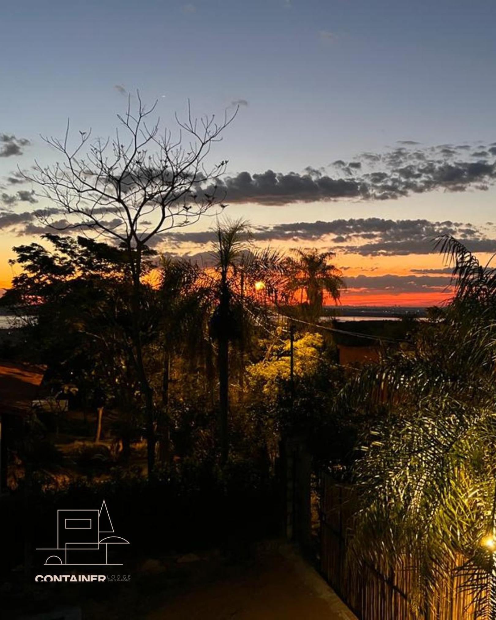 Container Lodge SB
