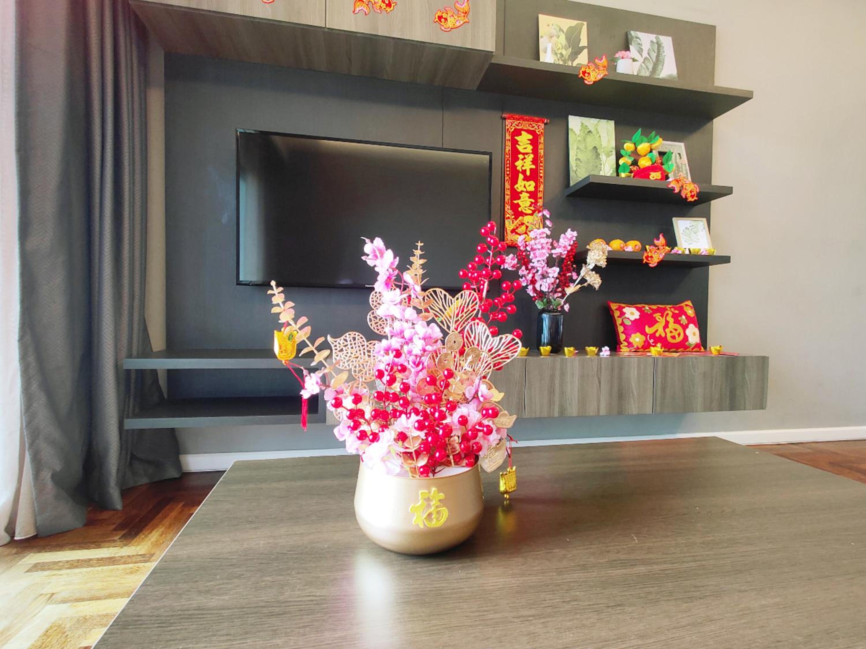 Cozy Home @ Vista Residents Genting Highlands (3-bedrooms) free WiFi photo 4