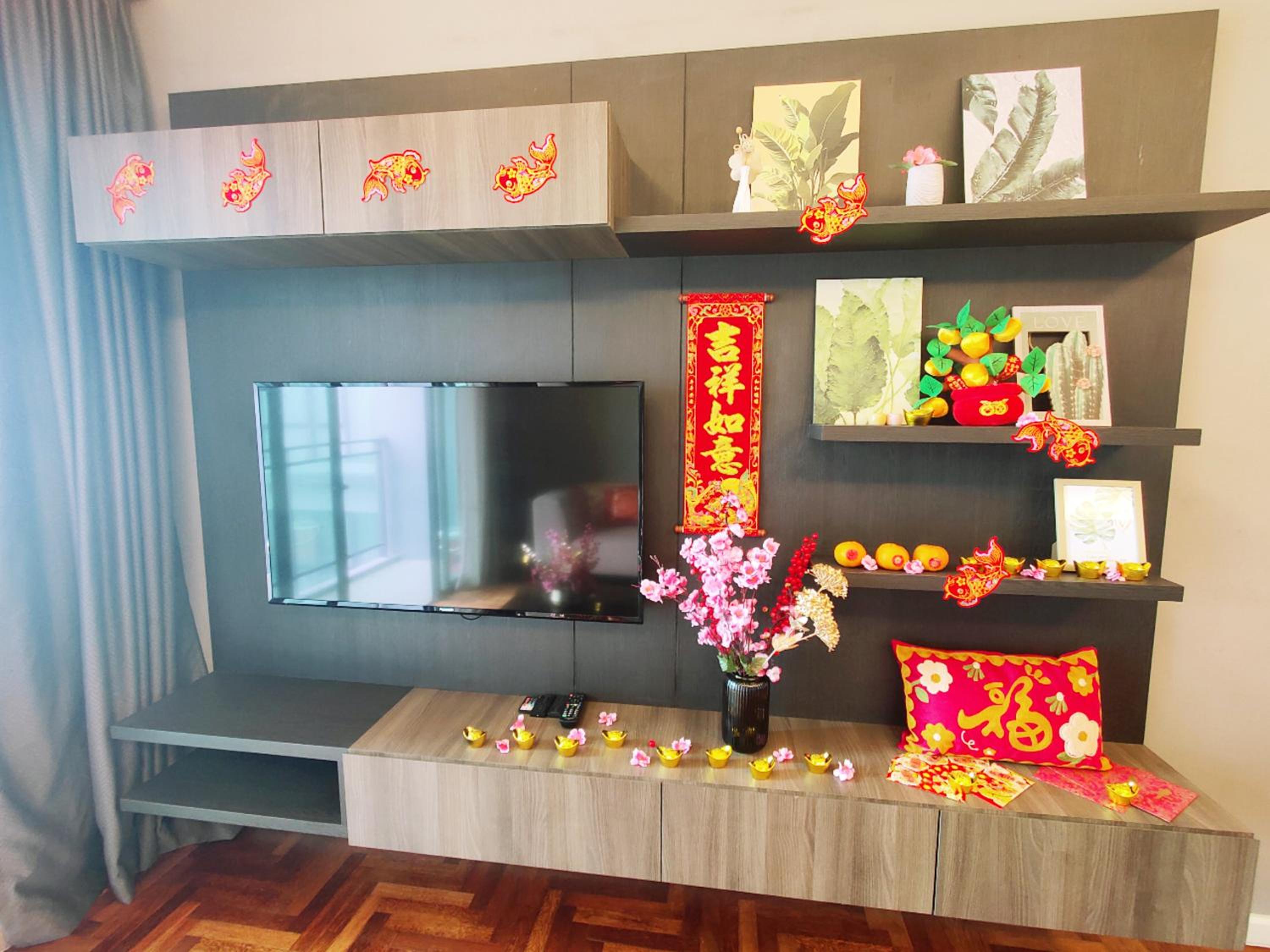 Cozy Home @ Vista Residents Genting Highlands (3-bedrooms) free WiFi photo 3