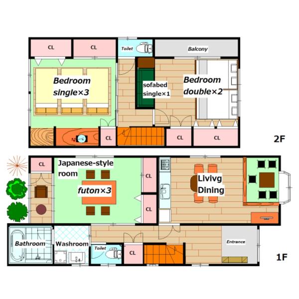 MON Tengachaya MIYAVI Resort -Vacation rental-