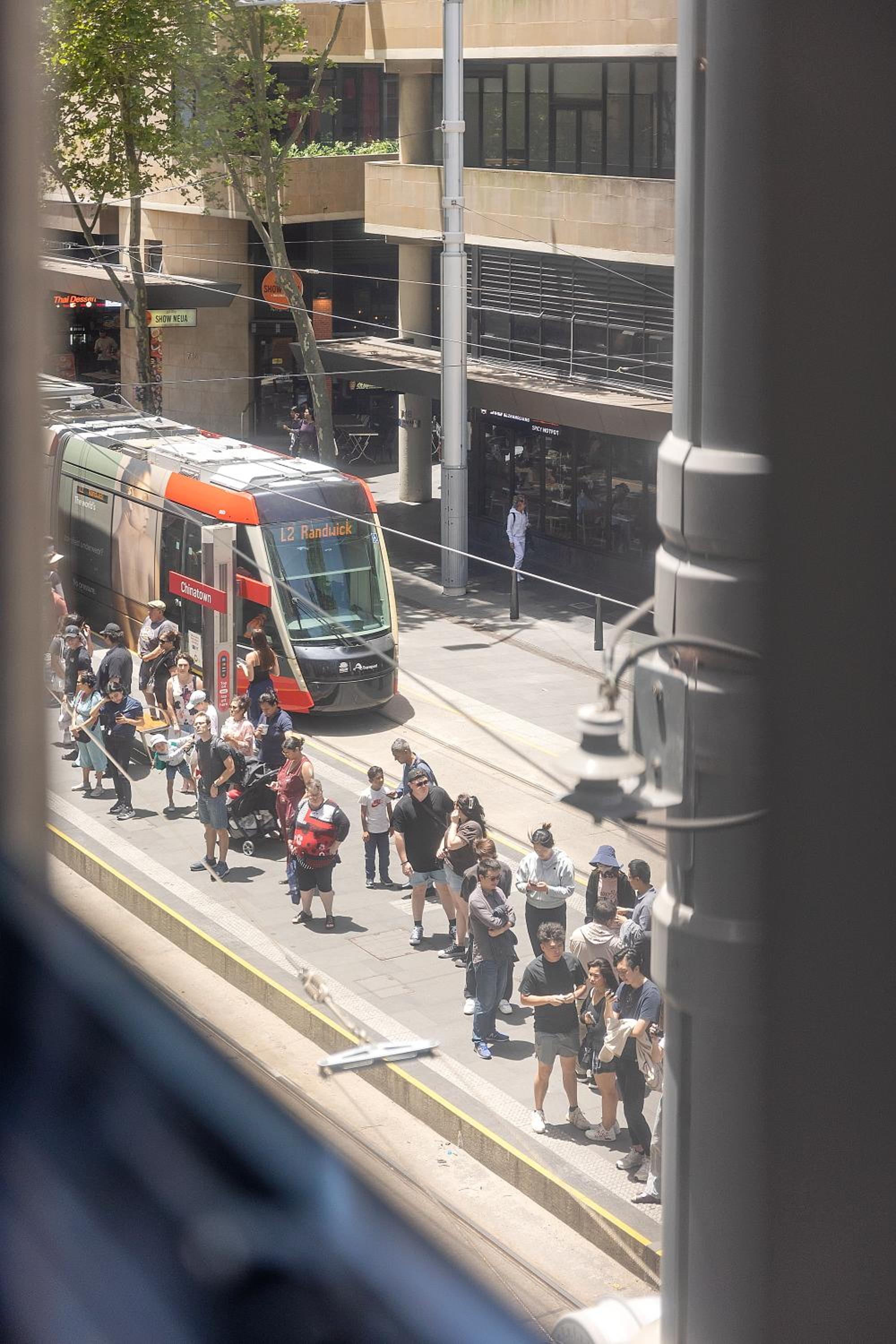 Discover Haymarket