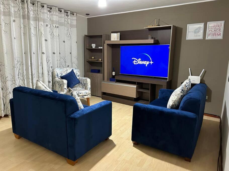 Departamento Lucas view 4