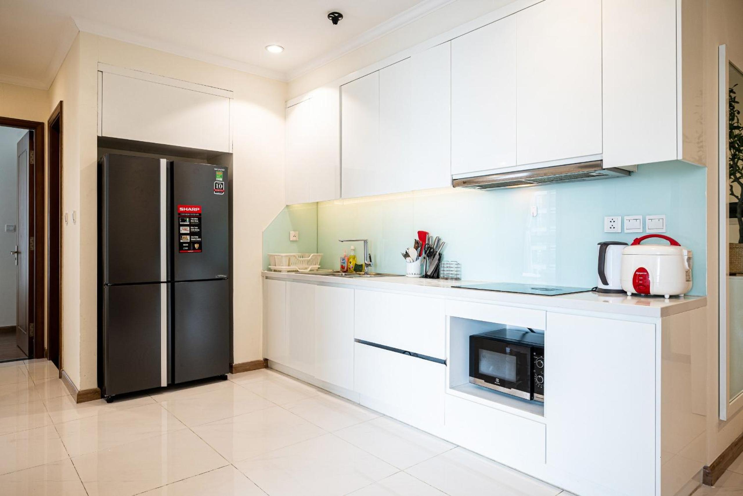 Luxury Apartment at Vinhomes Central Park