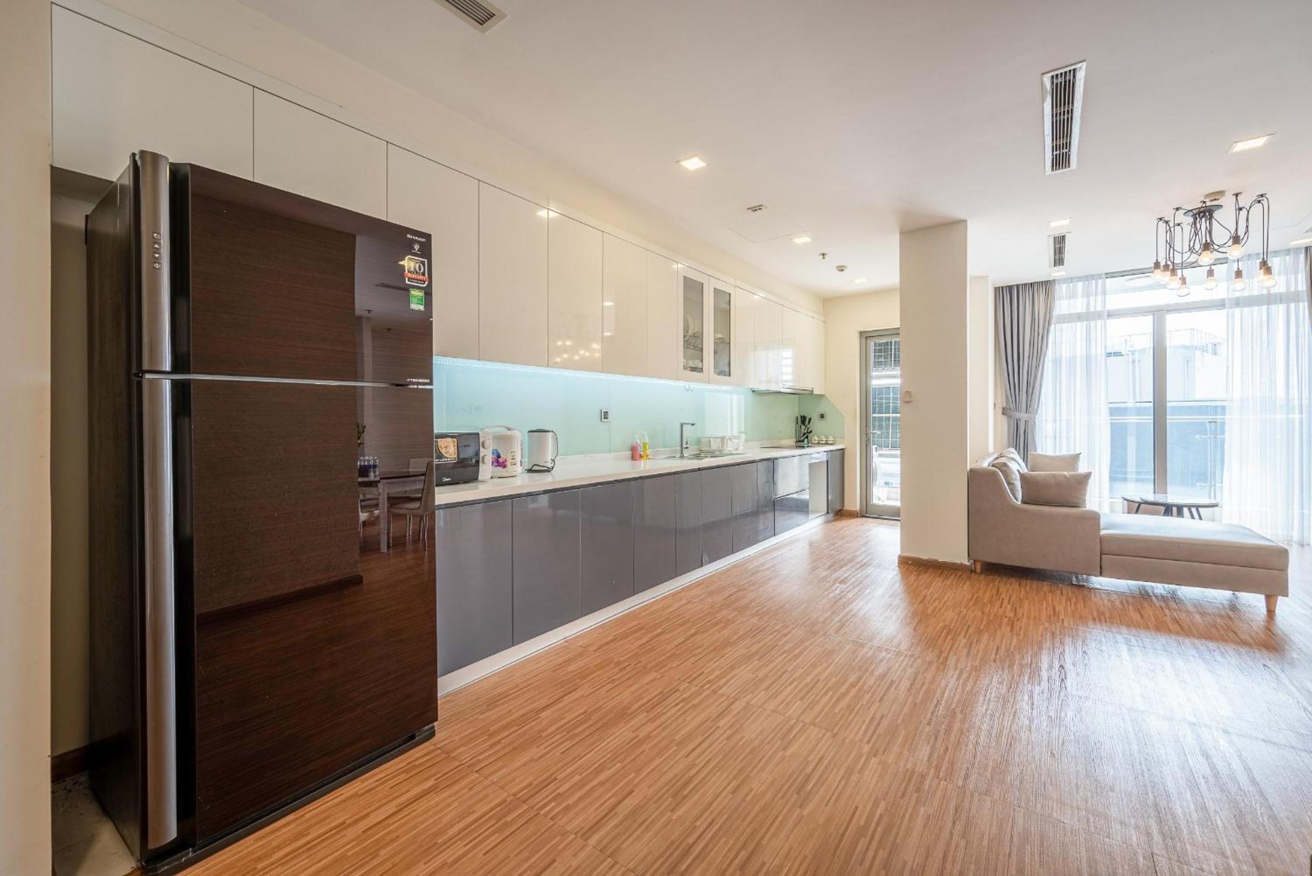 Luxury Apartment at Vinhomes Central Park