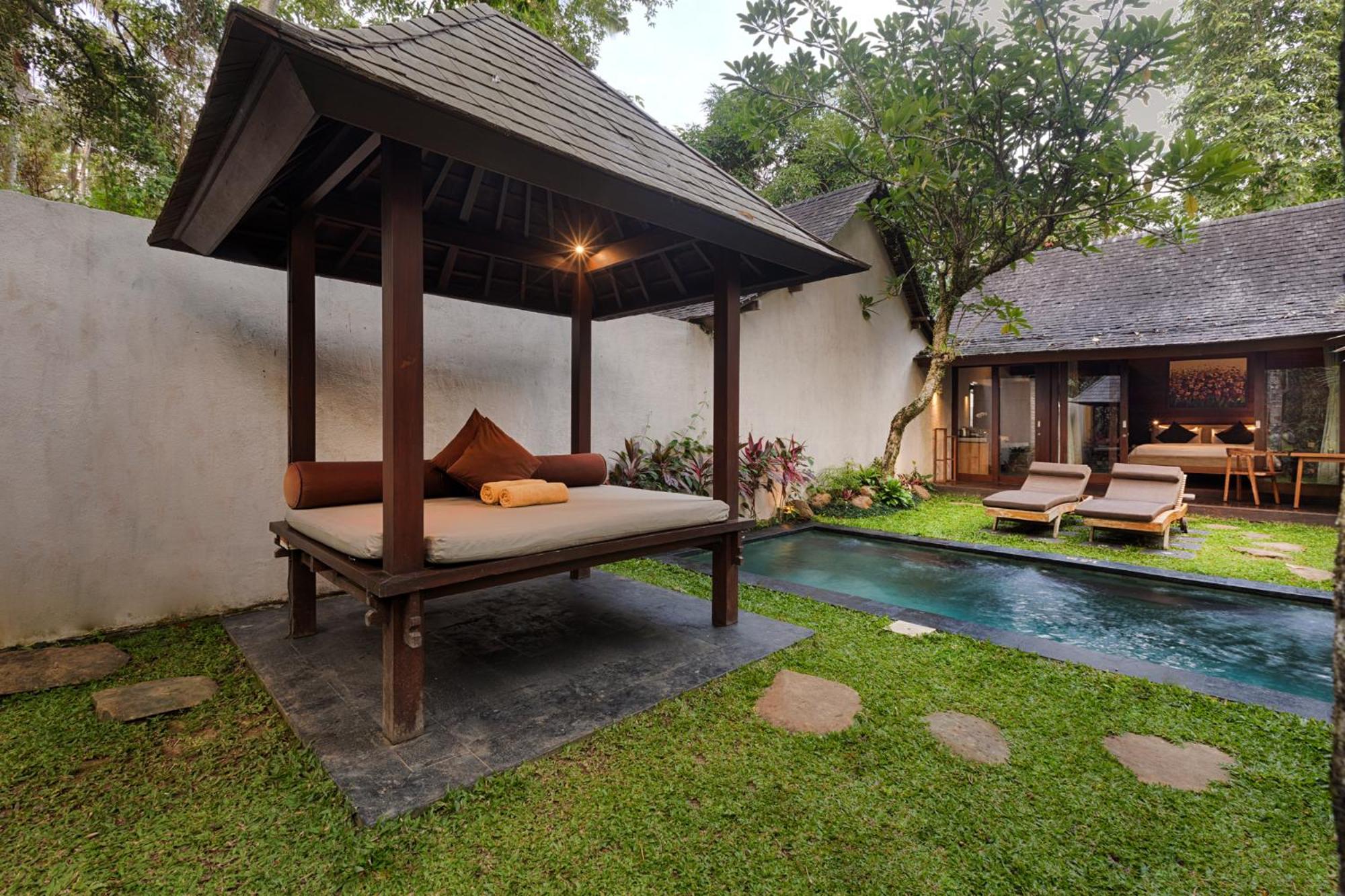 Ubud Padi Villas