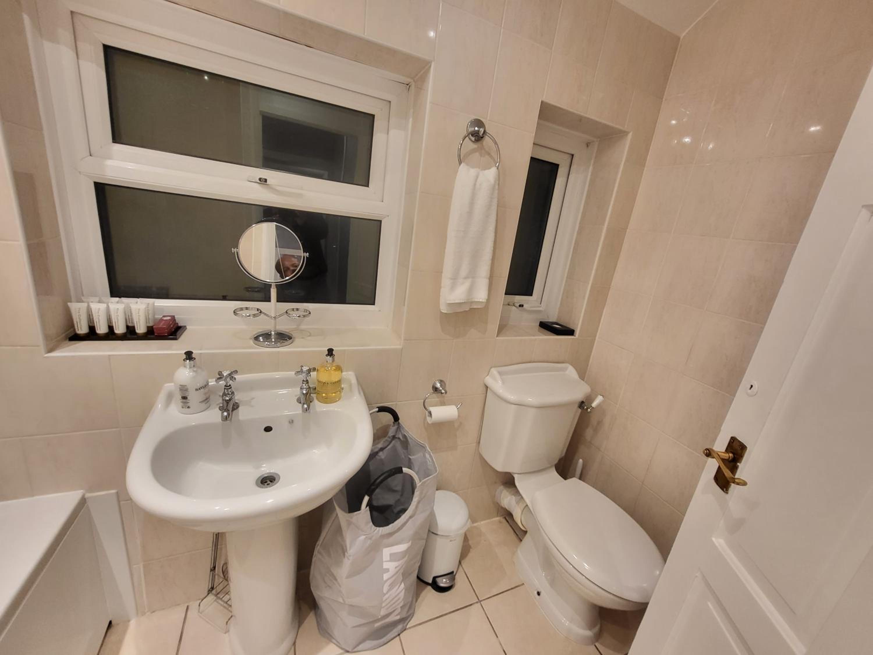 bathroom