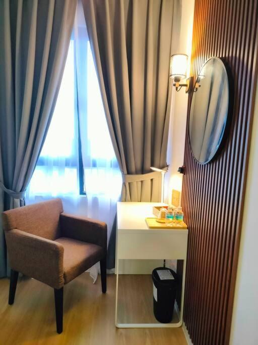 Sini Stay Horizon Suites KLIA (Blue Room) photo 1
