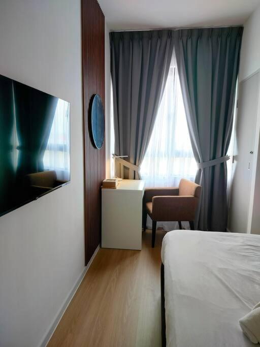 Sini Stay Horizon Suites KLIA (Blue Room) photo 2