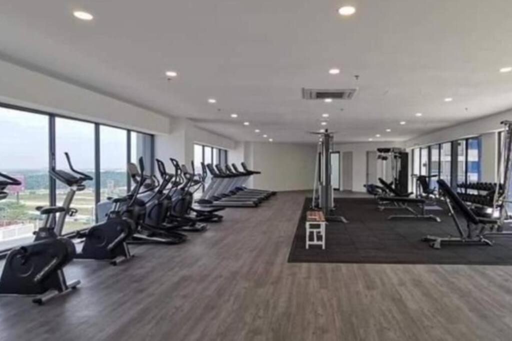 Sini Stay Horizon Suites KLIA (Blue Room) photo 4