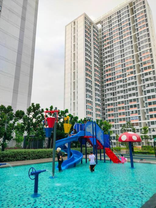 Sini Stay Horizon Suites KLIA (Blue Room) photo 8