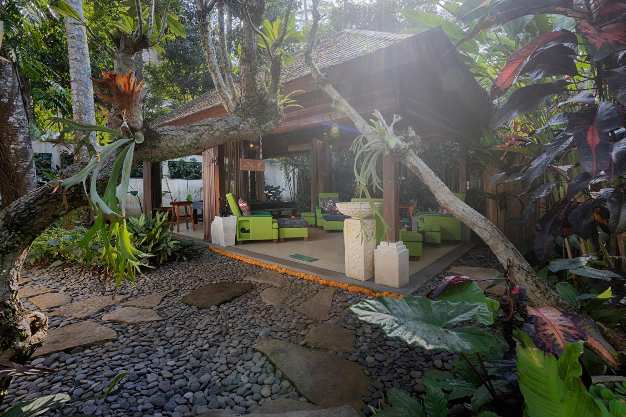 Ubud Padi Villas
