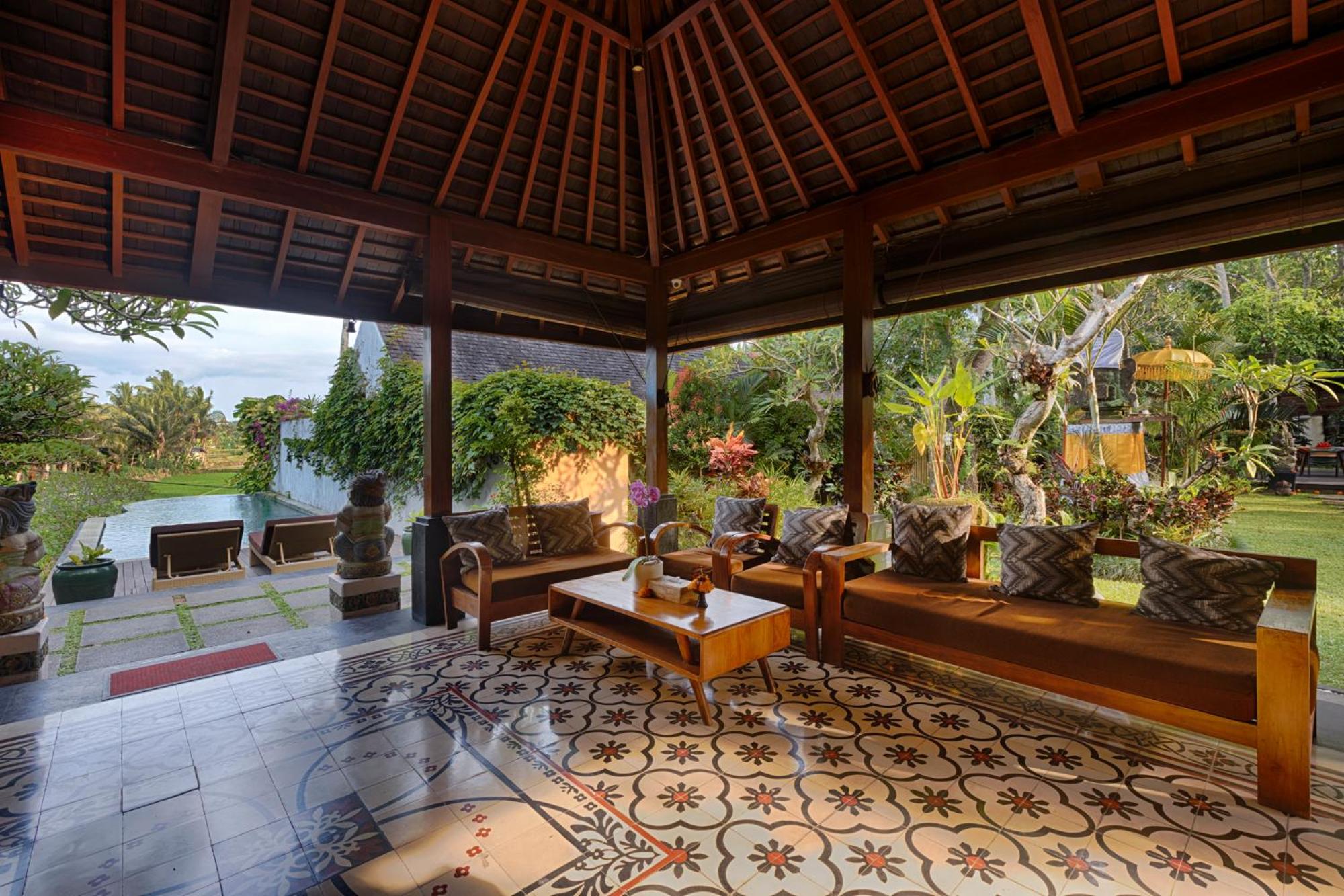 Ubud Padi Villas
