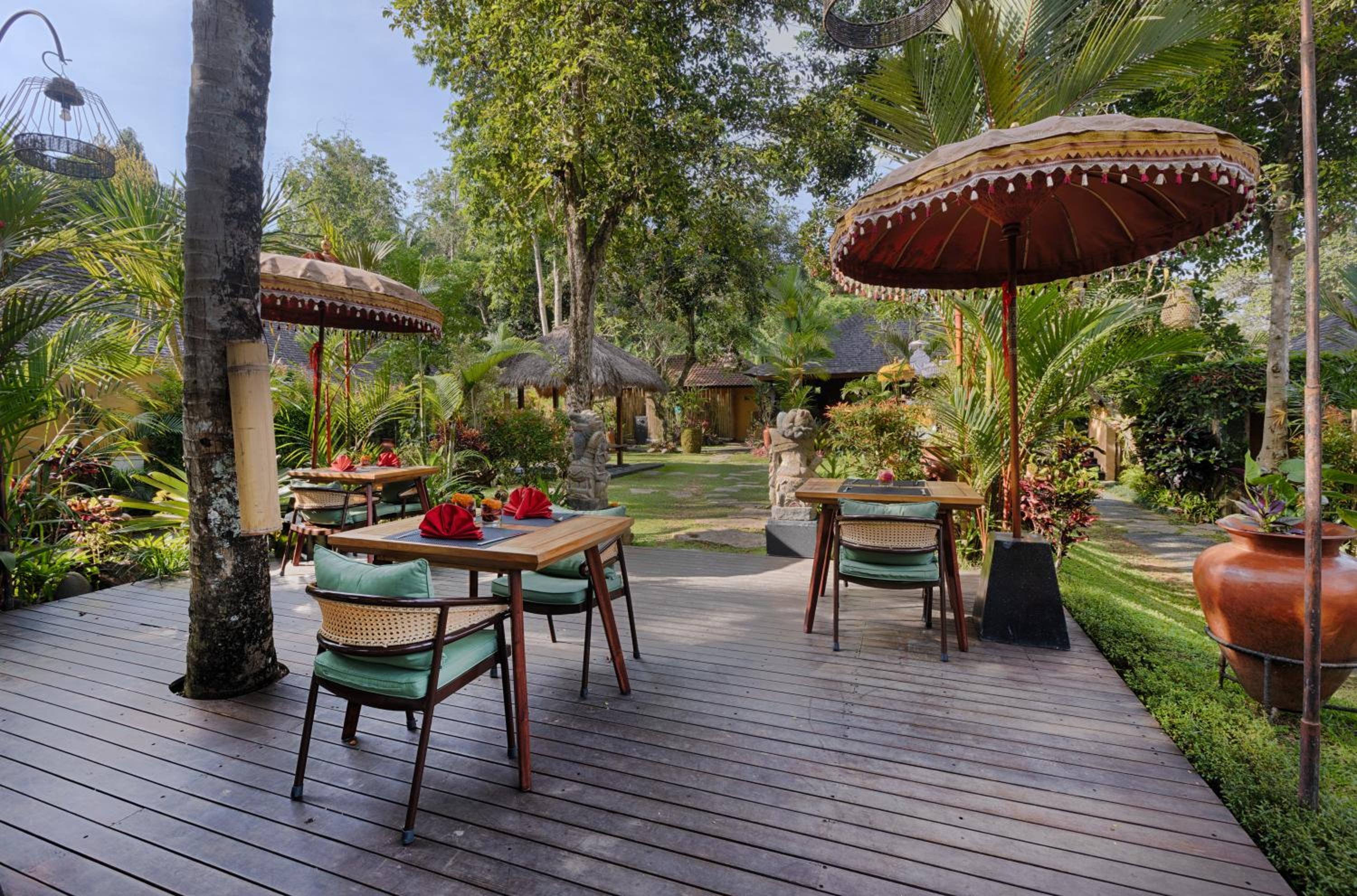 Ubud Padi Villas
