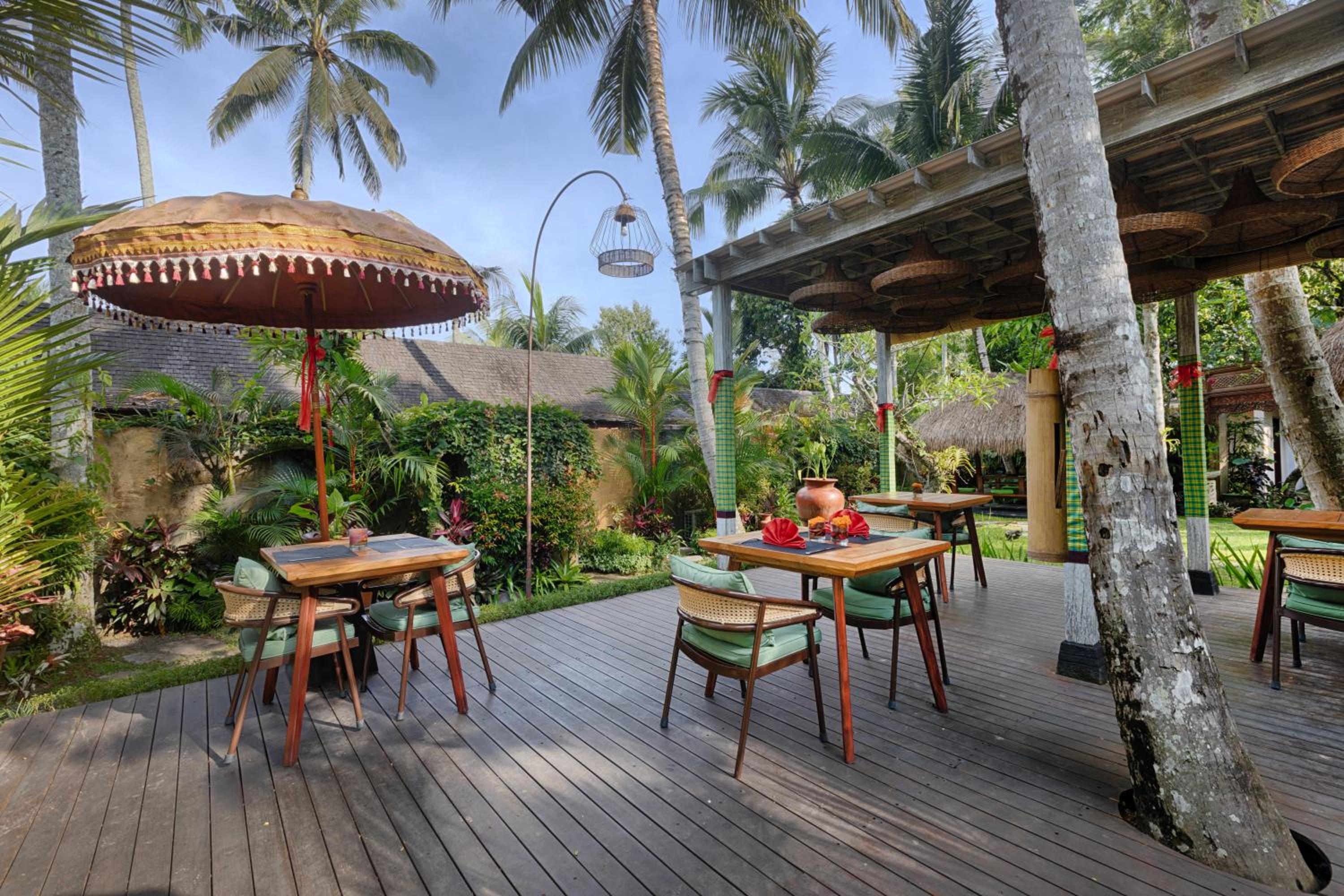 Ubud Padi Villas